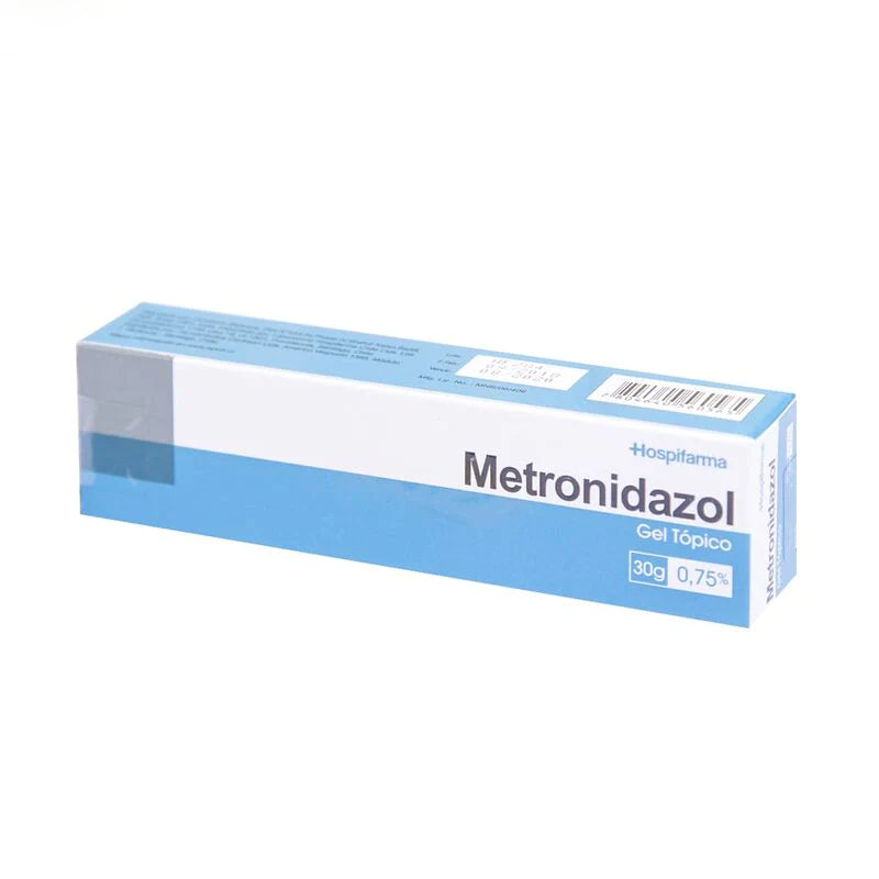 Metronidazol Gel 0,75% 30g