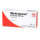 Metropast 500mg 10 Óvulos