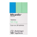 Micardis 40mg 28 comprimidos