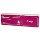 Micoset crema dérmica 1% 15gr
