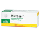 Microser 16mg 30 Comprimidos