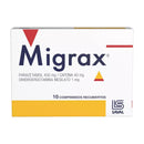 Migrax 10 Comprimidos