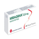Miragran 2,5mg 10 Comprimidos recubiertos