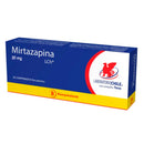 Mirtazapina 30mg 30 Comprimidos Recubiertos