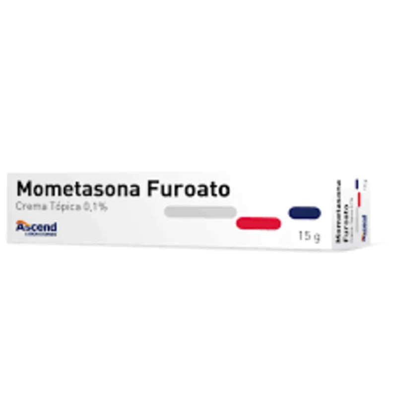 Mometasona furoato 15g 0,1%