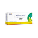 Montelukast Comprimidos Recubiertos 10 mg