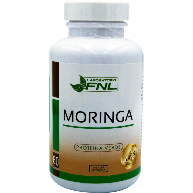 Moringa 60 Cápsulas