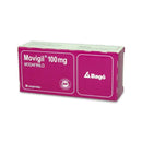 Movigil 100mg 30 Comprimidos