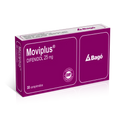 Moviplus 25mg 30 Comprimidos