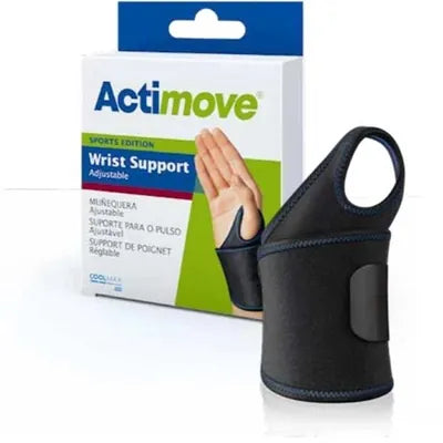 Muñequera Soporte Ajustable Talla Única
