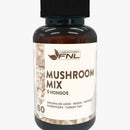 Mushroom Mix 60 Cápsulas