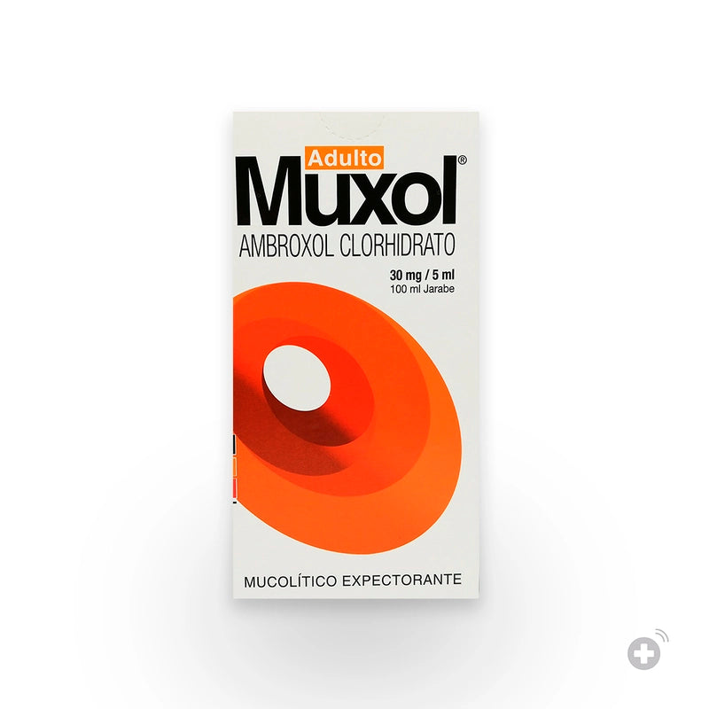 Muxol Adulto Jarabe 100 ml