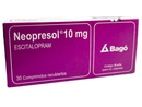 Neopresol 10mg 30 Comprimidos Recubiertos