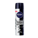 Desodorante Nivea Men Black&White  Invisible 48 hrs 150ml