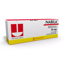 Nabila 10mg 28 Comprimidos