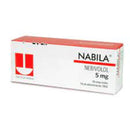 Nabila 5mg 28 Comprimidos