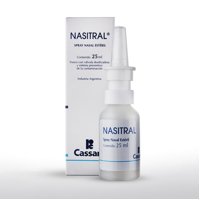 NASITRAL SPRAY NASAL