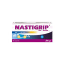Nastigrip DN 18 comprimidos