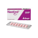 Nastizol 14 Compositum comprimidos recubiertos