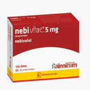 Nebivitae 5mg 28 Comprimidos