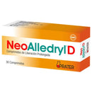 Neo Alledryl D 30 Comprimidos recubiertos