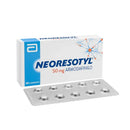Neoresotyl 50mg 30 Comprimidos