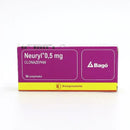 Neuryl 0,5mg 30 Comprimidos
