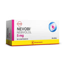 Nevobi 5mg 30 Comprimidos (CENABAST)