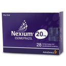 Nexium 20mg 28 Comprimidos