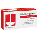 Nimus Retard 400mg 30 Comprimidos de liberación prolongada