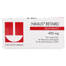 Nimus retard 400mg 30 Comprimidos de liberación prolongada