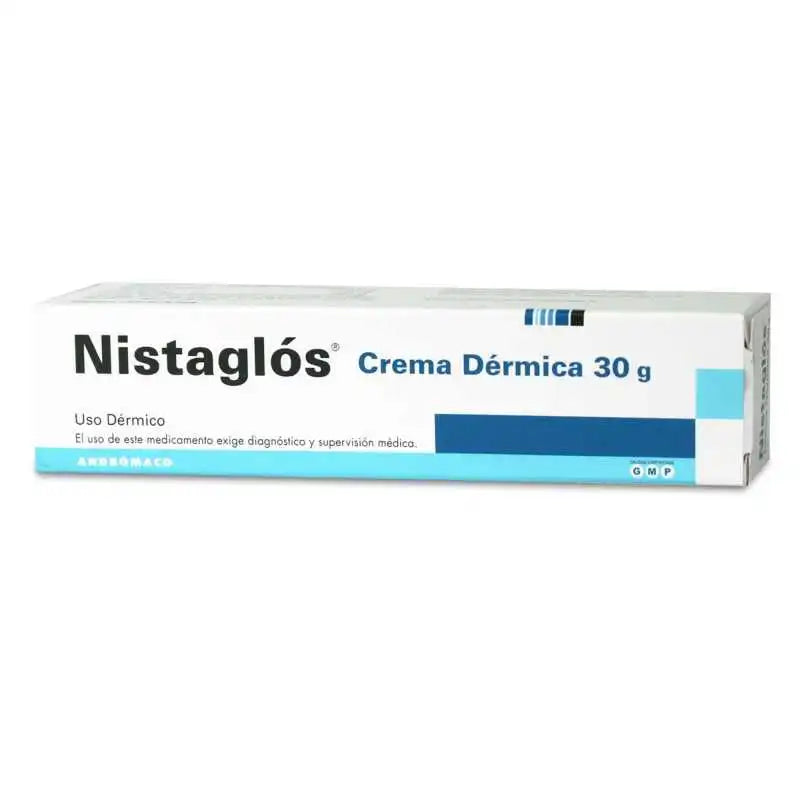 Nistaglós NF Ungüento Tópico 30g
