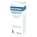Nistatina Suspensión Oral 100.000UI/ml 24ml