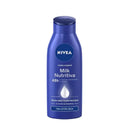Nivea Crema Corporal Milk Nutritiva Piel Extra Seca 250ml