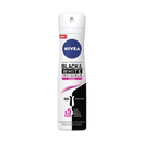 Nivea Desodorante Femenino Black & White Invisible Clear 150ml