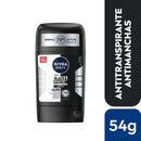 Nivea Men Black & White Invisible Original 54g