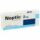 Noptic 2mg 30 comprimidos