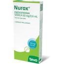 Nurox 60mg/0,6ml 2 Jeringas Prellenadas