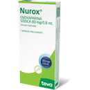 Nurox 80mg/0,8ml 2 Jeringas Prellenadas