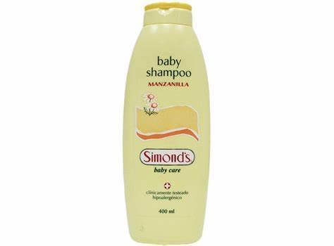 Shampoo Baby Manzanilla 400ml
