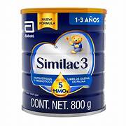 Similac 3 Etapa 3 800g
