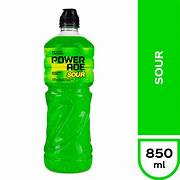 Powerade Sour Manzana Verde 850ml