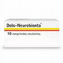 Dolo-Neurobionta 10 Comprimidos Recubiertos