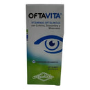 Oftavita Vitaminas Oftálmicas 30 Comprimidos Recubiertos