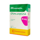 Olanzapina 10mg 30 Comprimidos