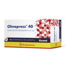 Olmepress 40mg 40 Comprimidos Recubiertos