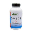 Omega 3 60 Cápsulas Blandas