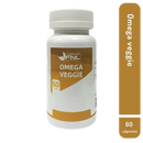 Omega Veggie 60 Cápsulas Blandas