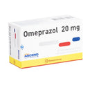 Omeprazol 20mg 60 Cápsulas
