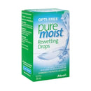 Opti-Free Pure Moist Rewetting Drops 10ml